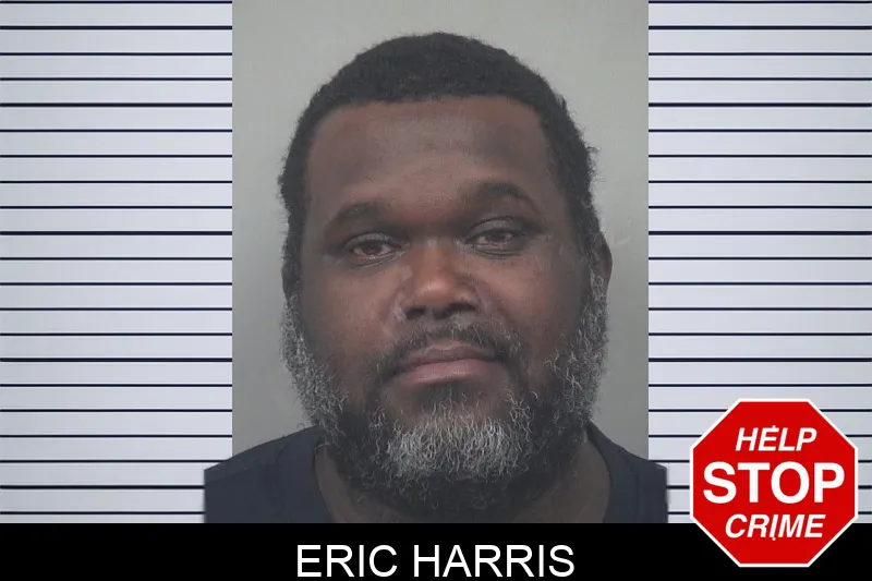 Eric Harris mugshot