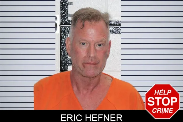 Eric Hefner