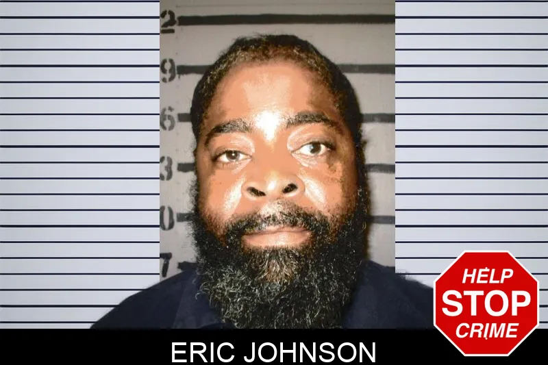 Eric Johnson Mugshots