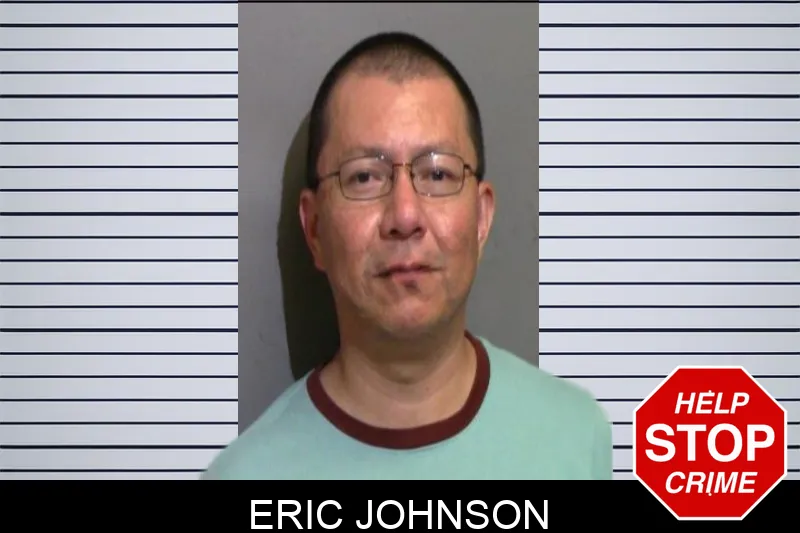 Eric Johnson Mugshots