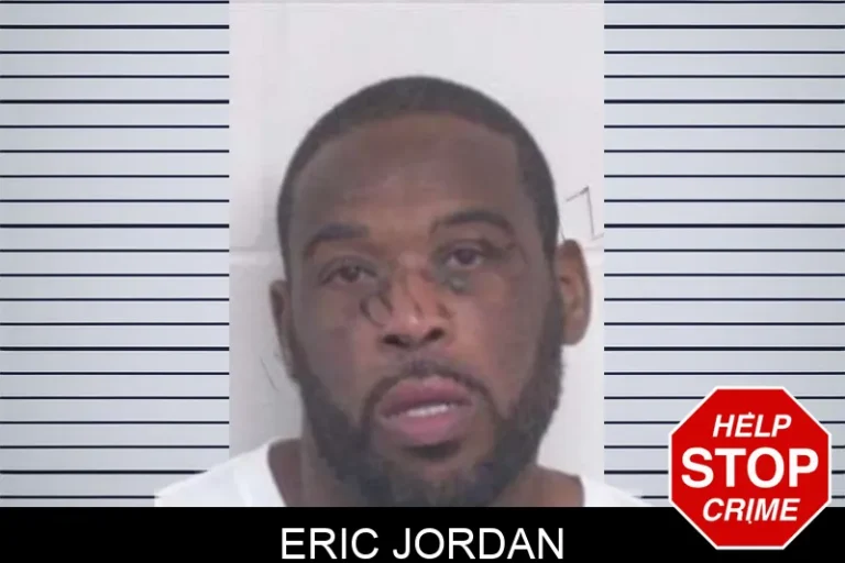 Eric Jordan