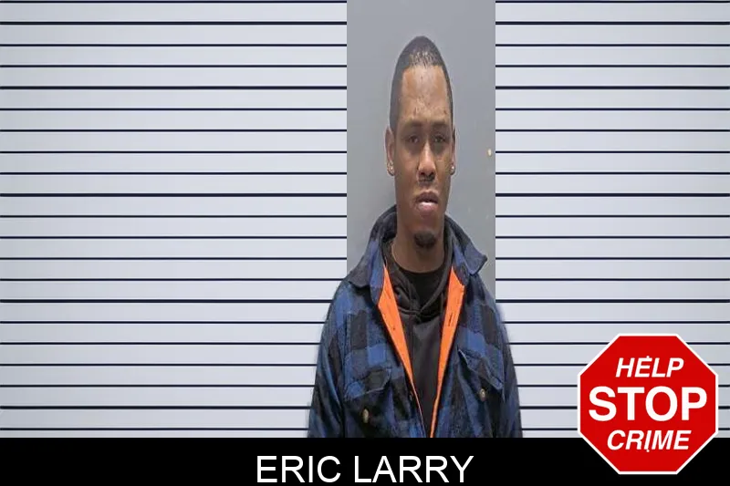 Eric Larry Mugshots