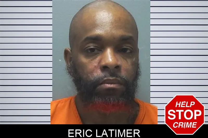 Eric Latimer Mugshots