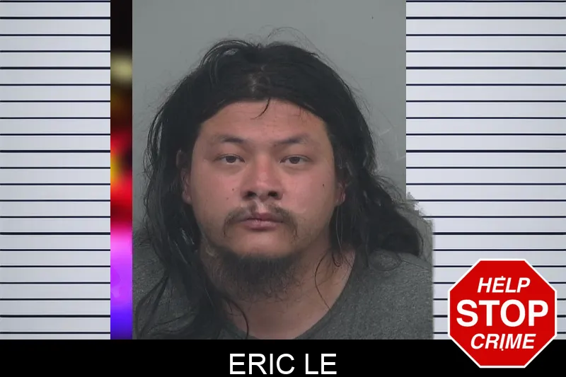 Eric Le Mugshots