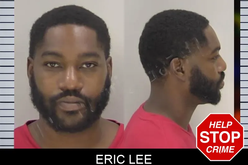 Eric Lee Mugshots