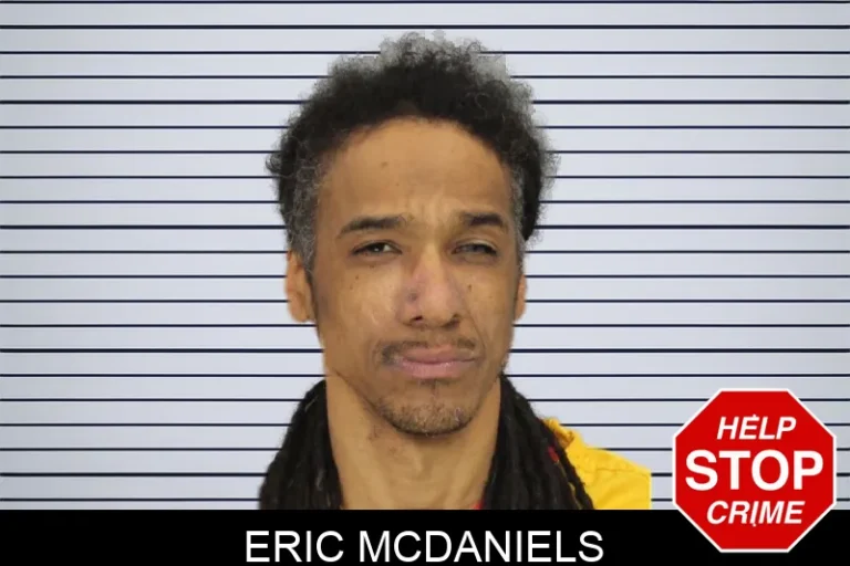 Eric McDaniels