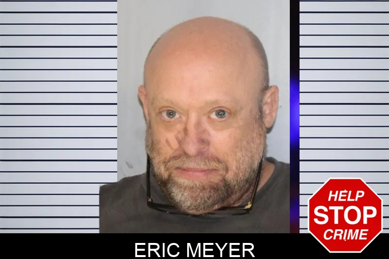 Eric Meyer Mugshots