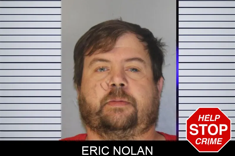 Eric Nolan Mugshots