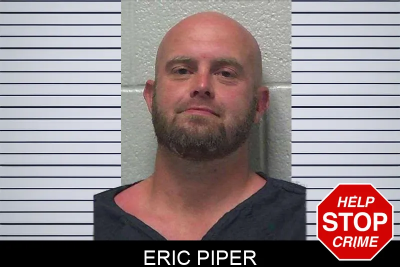 Eric Piper Mugshots