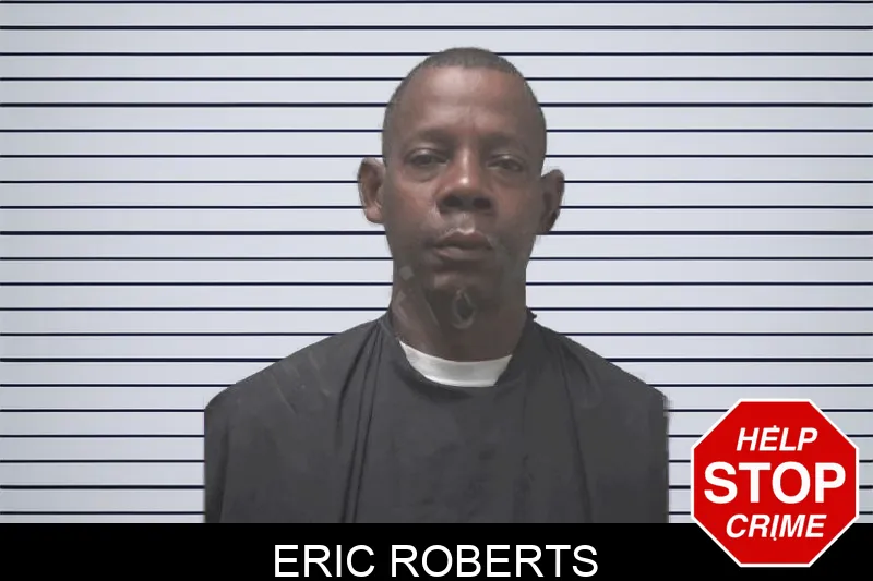 Eric Roberts Mugshots