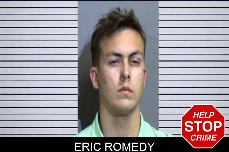 Eric Romedy Mugshots