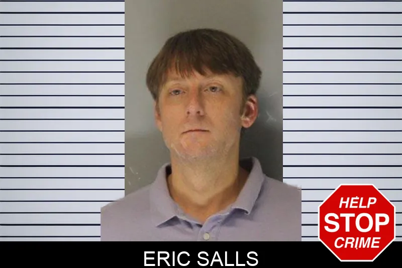 Eric Salls Mugshots