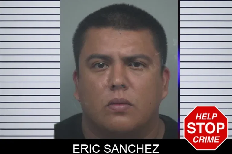 Eric Sanchez mugshot – Gwinnett County , Georgia Eric Sanchez