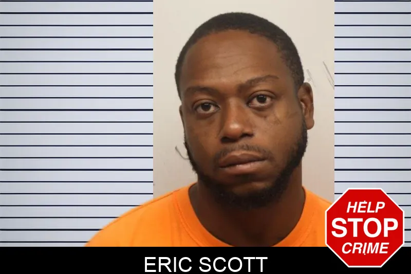 Eric Scott Mugshots