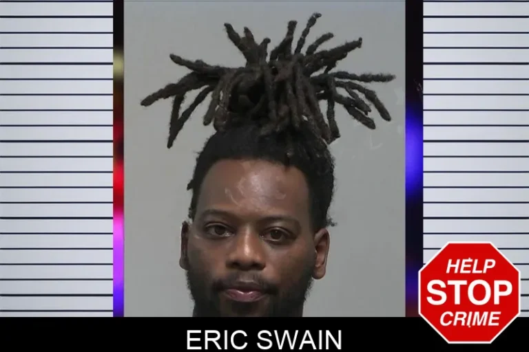 Eric Swain