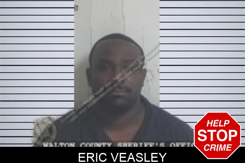Eric Veasley Mugshots