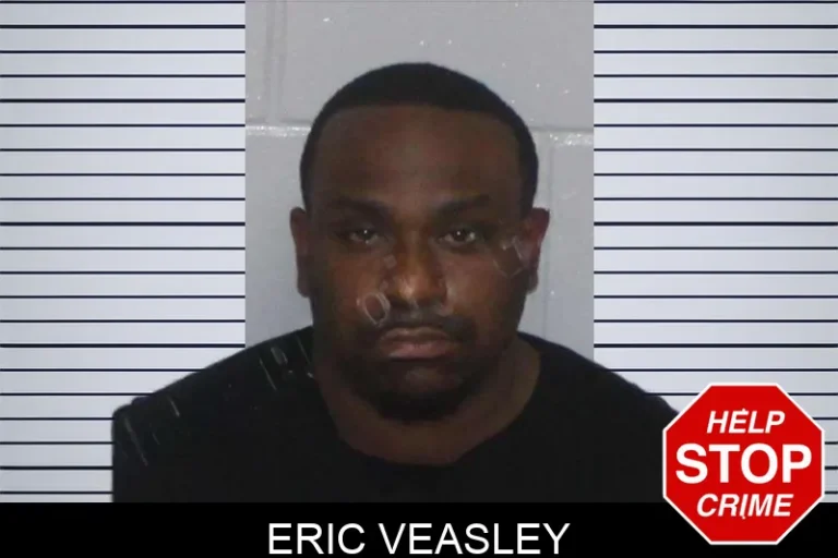Eric Veasley mugshot – Morgan County , Georgia Eric Veasley