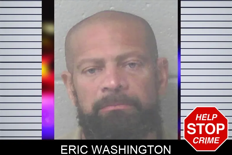 Eric Washington Mugshots