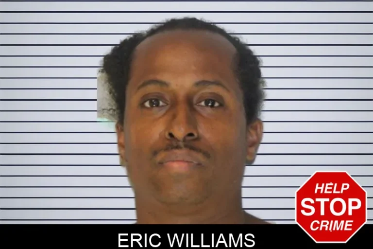 Eric Williams