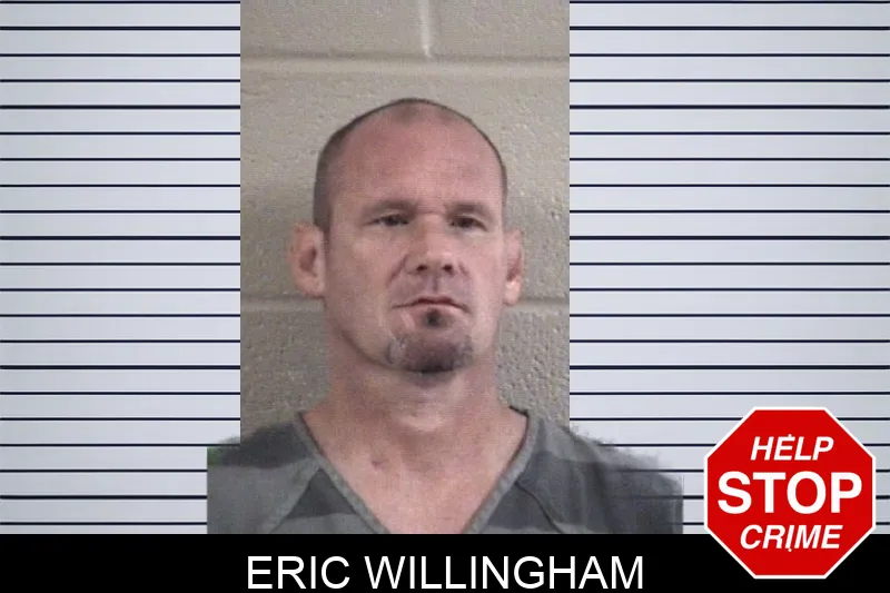 Eric Willingham mugshot – Whitfield County , Georgia Eric Willingham mugshot