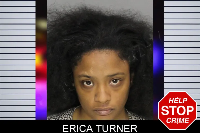 Erica Turner mugshot – Cobb County , Georgia Erica Turner mugshot