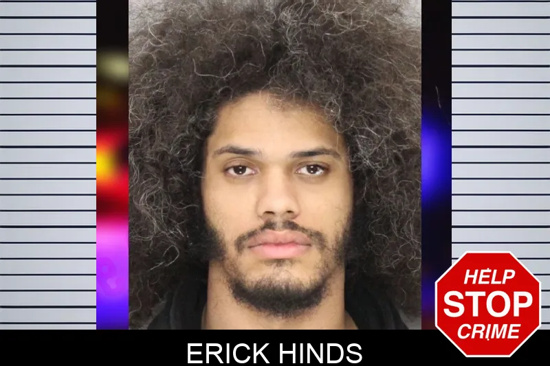 Erick Hinds