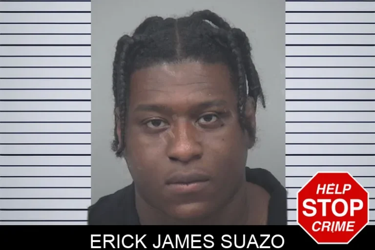 Erick James Suazo mugshot – Gwinnett County , Georgia Erick James Suazo