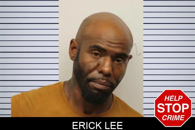 Erick Lee Mugshots