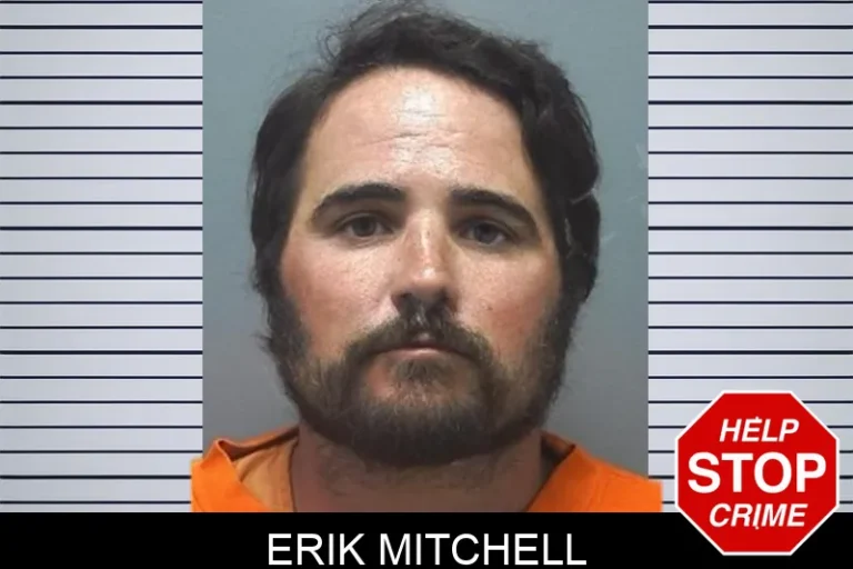 Erik Mitchell mugshot – Cherokee County , Georgia Erik Mitchell