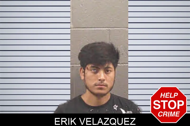 Erik Velazquez Mugshots
