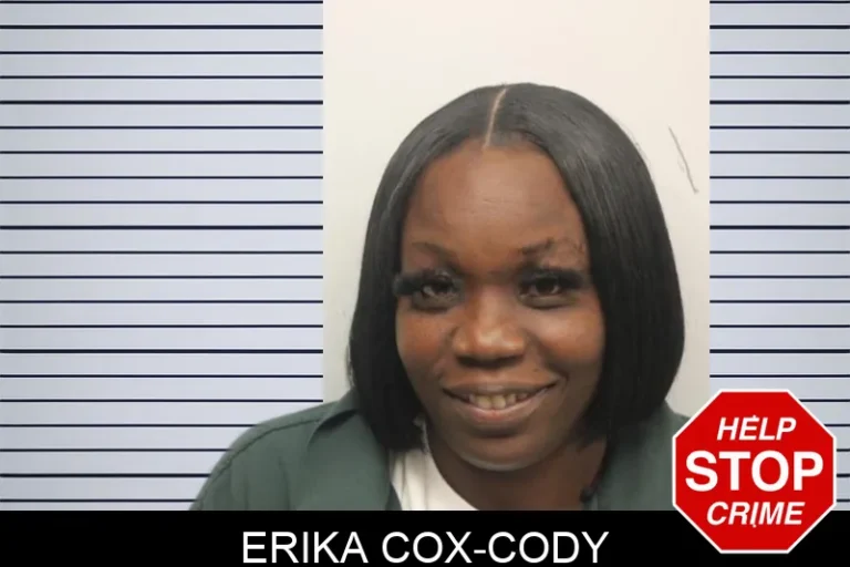 Erika Cox-Cody