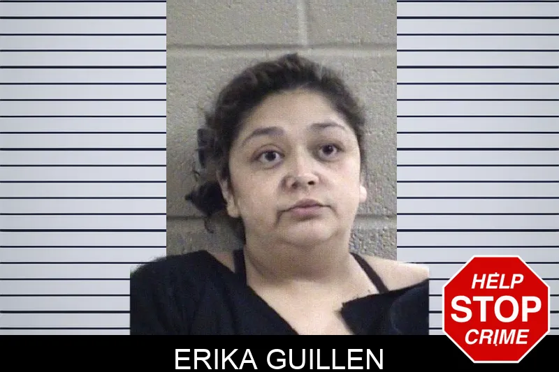 Erika Guillen mugshot – Whitfield County , Georgia Erika Guillen mugshot