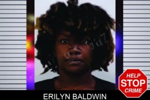 Erilyn Baldwin mugshot
