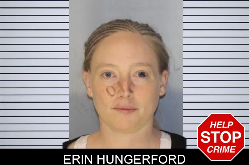 Erin Hungerford Mugshots
