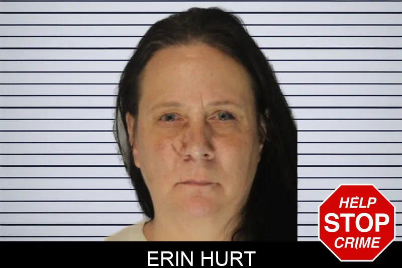Erin Hurt Mugshots