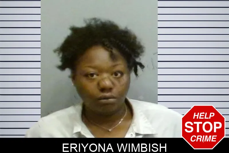 Eriyona Wimbish mugshot – Fulton County , Georgia Eriyona Wimbish mugshot