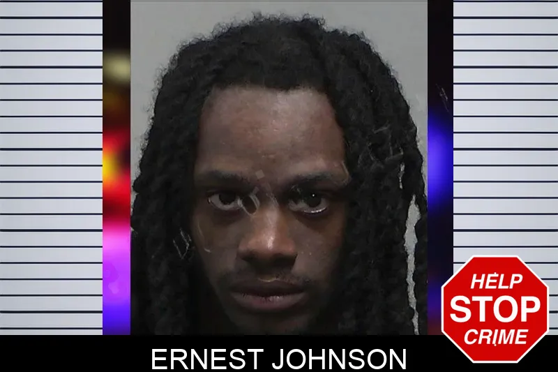 Ernest Johnson Mugshots