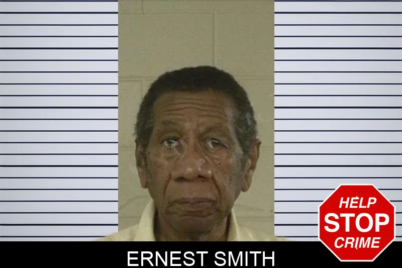 Ernest Smith Mugshots