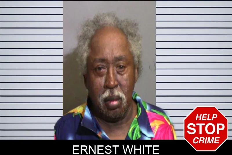 Ernest White Mugshots