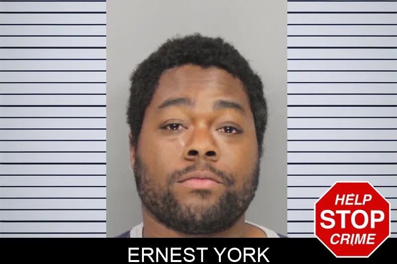Ernest York mugshot – Cobb County , Georgia Ernest York mugshot