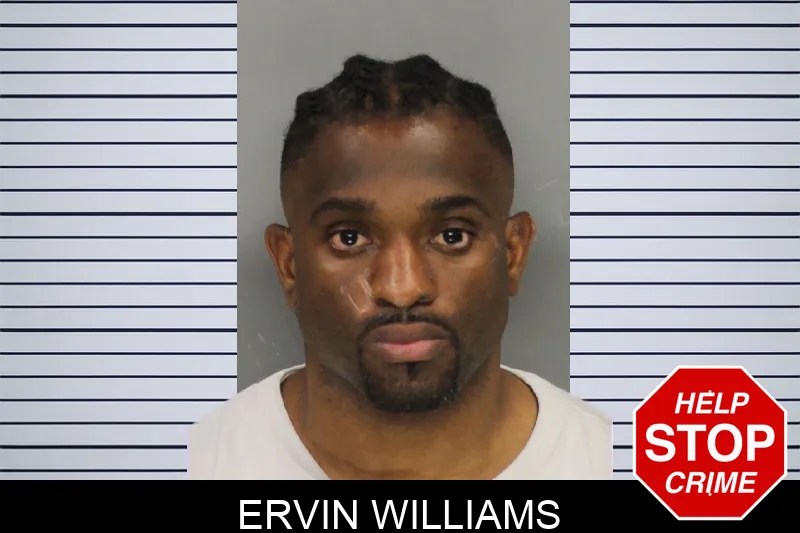 Ervin Williams