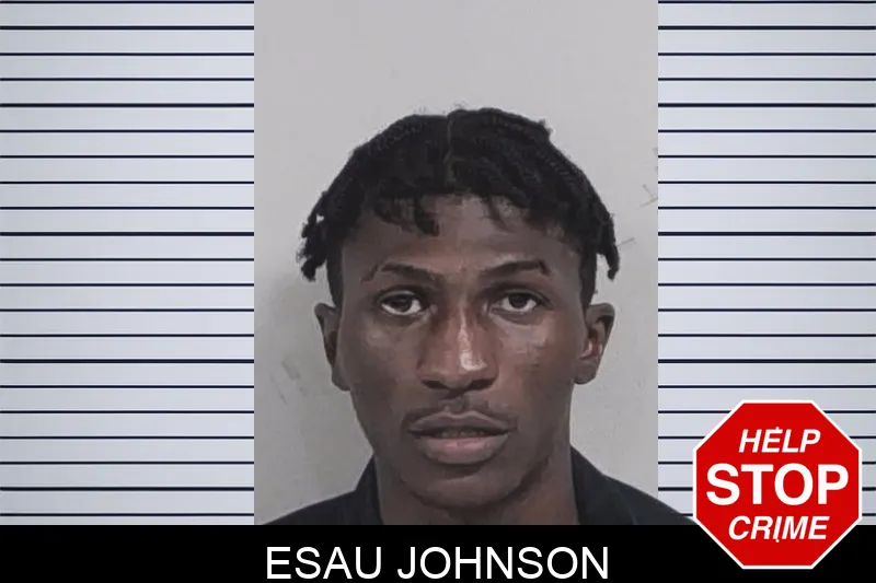Esau Johnson