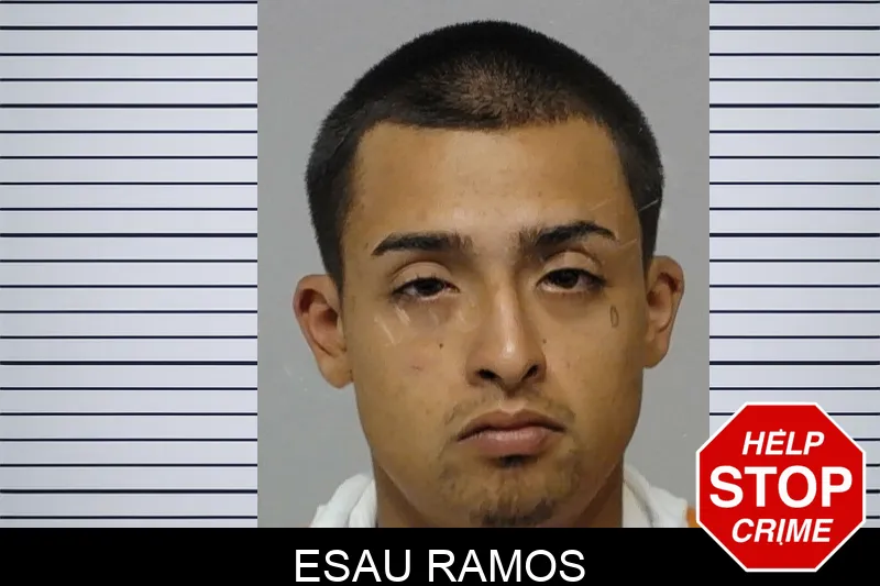 Esau Ramos Mugshots