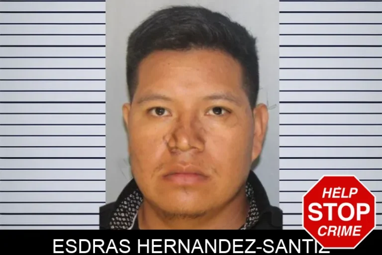 Esdras Hernandez-Santiz