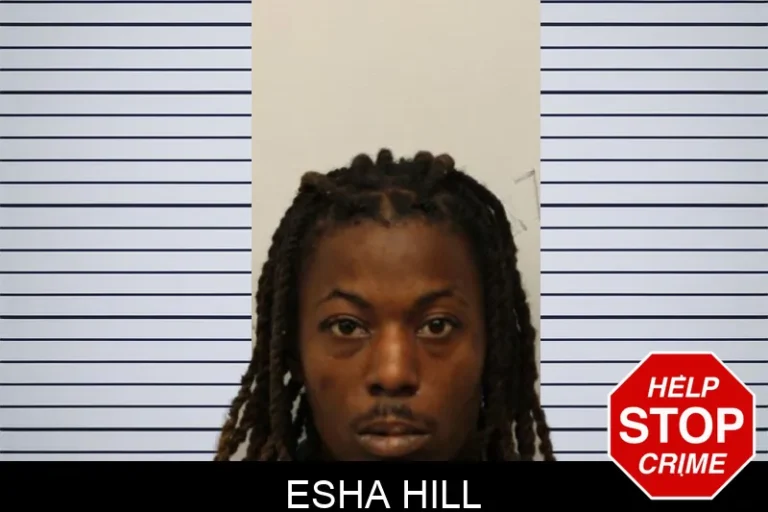 Esha Hill