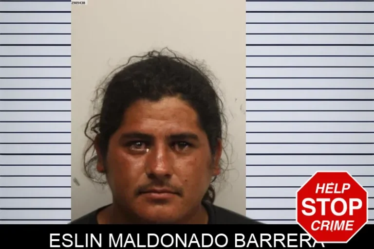 Eslin Maldonado Barrera