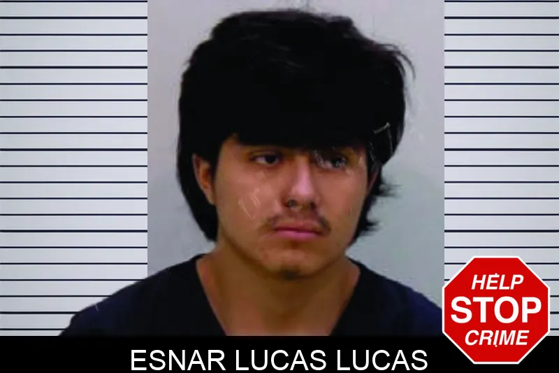 Esnar Lucas Lucas Mugshots