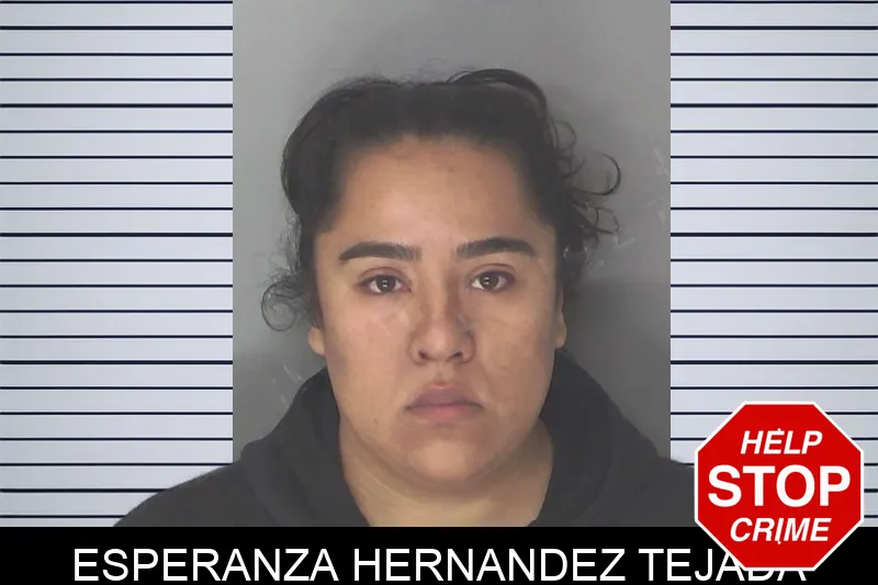 Esperanza Hernandez Tejada mugshot