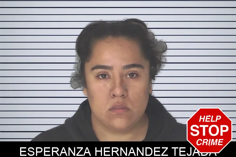 Esperanza Hernandez Tejada Mugshots