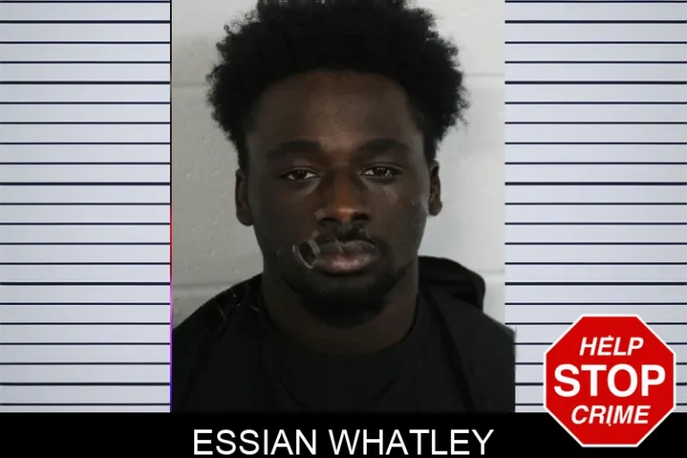 Essian Whatley mugshot – Floyd County , Georgia Essian Whatley